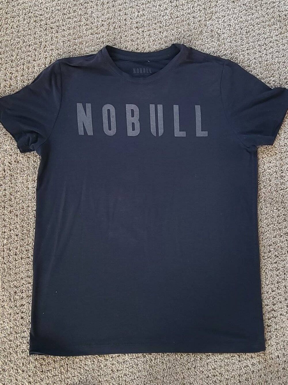 Youth Large No Bull tshirt